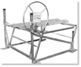 1000 lb. Cantilever Lift