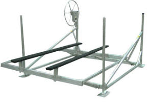 Cantilever Boat Lift