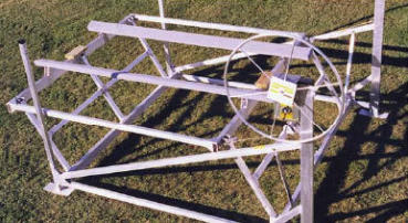 Cantilever Boat Lift
