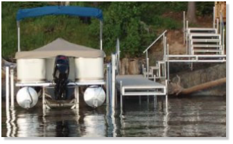Easy Riser Boat Lift