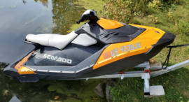 Personal Watercraft Ramp