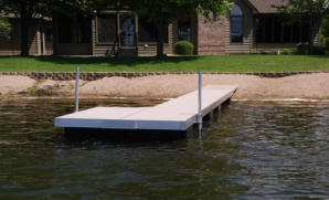floating docks and swimming platforms for sale